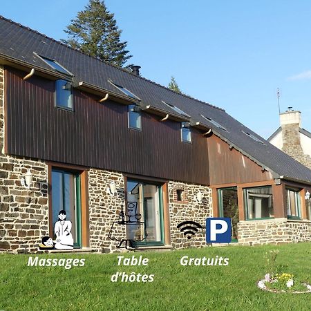 Bed and Breakfast Reves De Baie - Accueillant, Paisible, Vue Panoramique Exceptionnelle Tirepied-sur-See Экстерьер фото