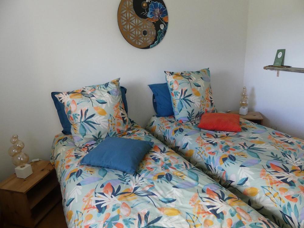 Bed and Breakfast Reves De Baie - Accueillant, Paisible, Vue Panoramique Exceptionnelle Tirepied-sur-See Экстерьер фото
